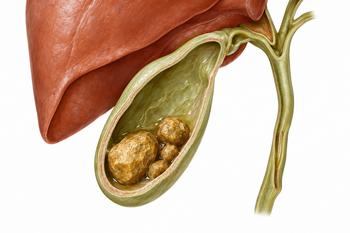 Gall stones