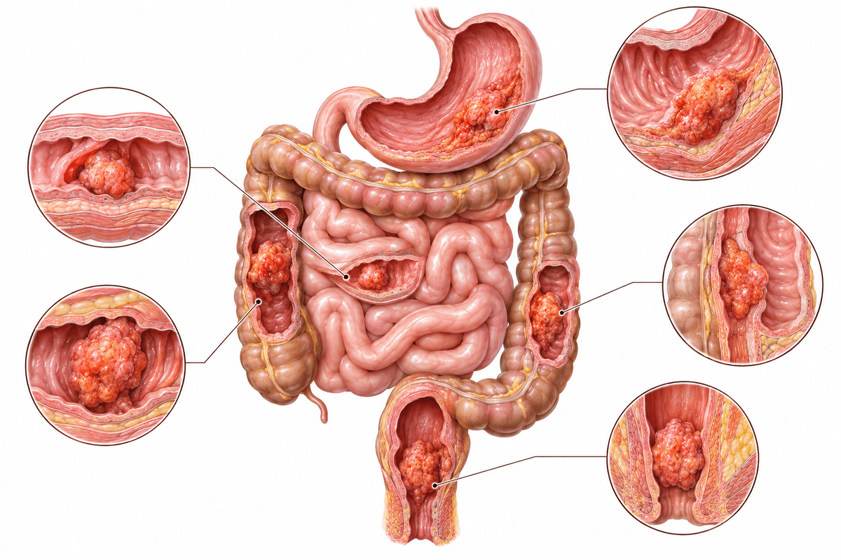 Gastrointestinal Cancers