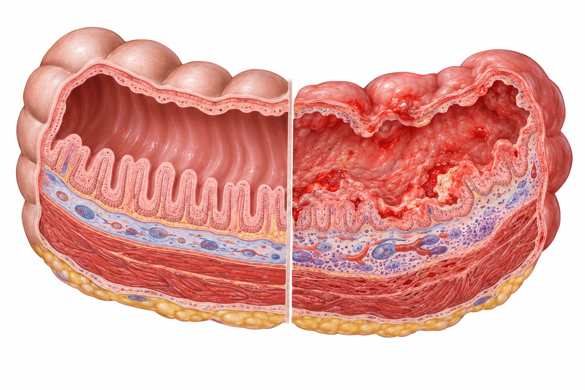 IBS & IBD