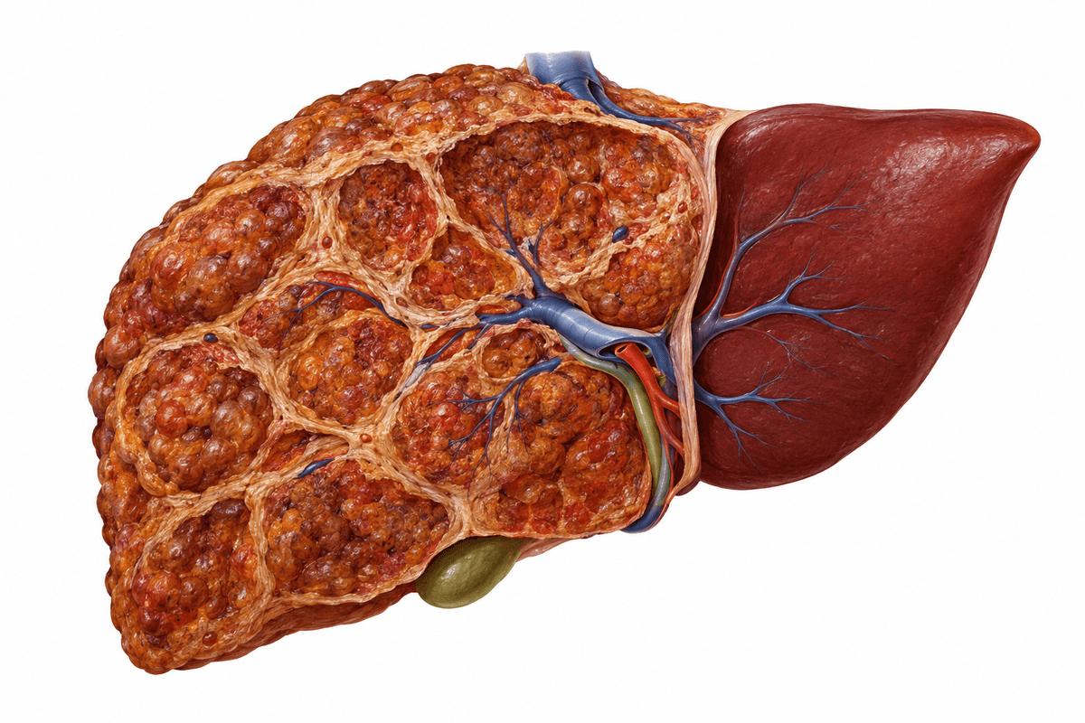 Liver Cirrhosis