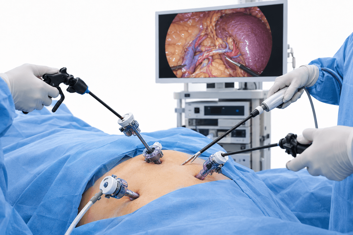 Splenectomy