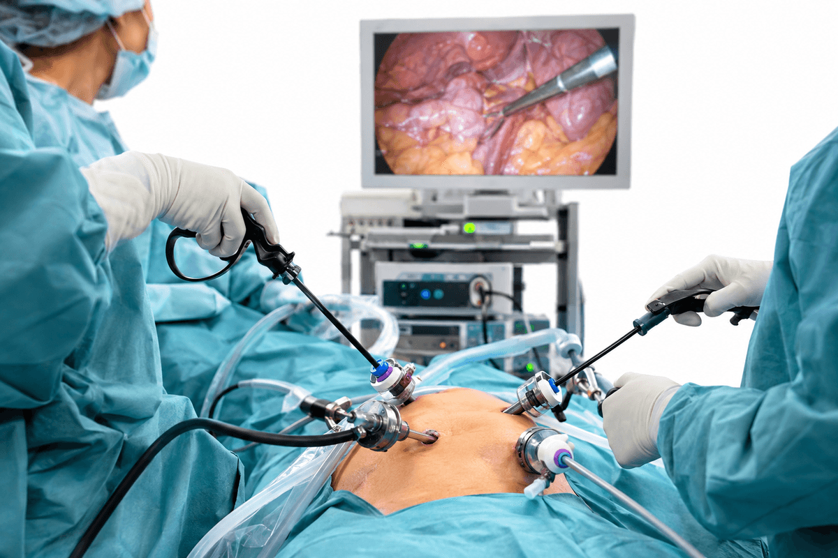 Complex Abdominal Surgeries